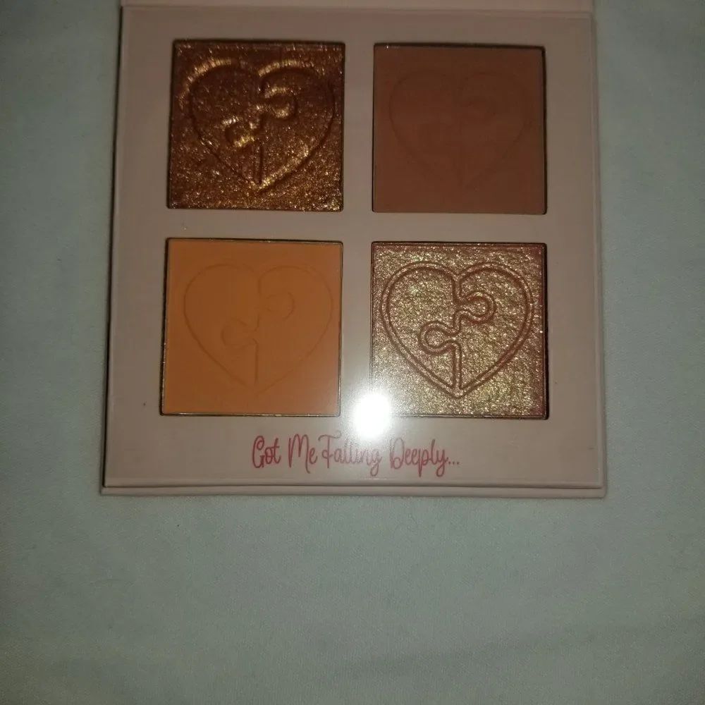 P.Louise Got Me Falling Deeply Palette - Picture 7 of 9
